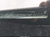 Hyundai Veracruz Gls KM8NU4CC9CU180157 снимка