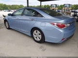 Hyundai Sonata Hybrid KMHEC4A41CA047974 снимка