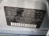 Hyundai Sonata Hybrid KMHEC4A41CA047974 снимка