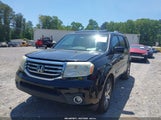 Honda Pilot Touring 5FNYF3H95EB019318 снимка