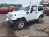 Jeep Wrangler Sahara 4X4 1C4AJWBG9HL681994 снимка