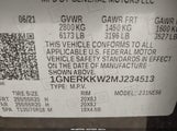 Chevrolet Traverse Fwd Premier 1GNERKKW2MJ234513 снимка