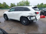 Toyota Highlander Se 5TDJZRFH5HS362295 снимка