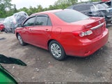 Toyota Corolla Le 2T1BU4EE8BC580311 снимка