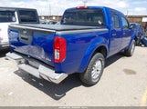 Nissan Frontier Sv 1N6AD0EV6EN716230 снимка