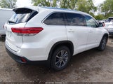 Toyota Highlander Xle 5TDJZRFH7JS895948 снимка
