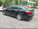 Lexus Ls 460 JTHBL46F975032816 снимка
