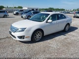 Ford Fusion Sel 3FAHP0JA8BR247751 снимка