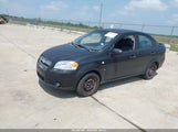 Chevrolet Aveo Ls KL1TD56698B019390 снимка
