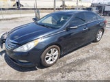 Hyundai Sonata Limited 5NPEC4AC2DH707641 снимка
