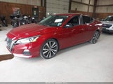 Nissan Altima Sr Intelligent Awd 1N4BL4CWXMN310517 fotografie