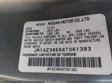 Nissan 350Z JN1AZ34E64T061393 снимка