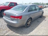 Hyundai Sonata Limited/Se 5NPEU46C78H337833 снимка