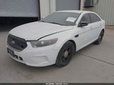 Ford Police Interceptor 1FAHP2L87JG141447 снимка