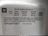 Chevrolet Cruze 1Lt Auto 1G1PC5SB7F7140511 снимка