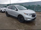 Chevrolet Equinox Lt 2GNAXJEVXJ6217470 снимка