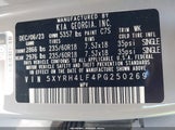 Kia Sorento Ex 5XYRH4LF4PG250269 снимка