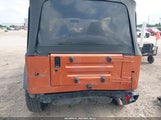 Jeep Wrangler Sport 1J4FA49S92P744901 снимка