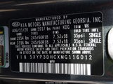 Kia Telluride Ex 5XYP3DHCXMG116012 снимка