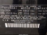 Hyundai Sonata Sel KMHL64JA5RA379770 снимка