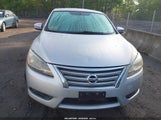 Nissan Sentra Sv 3N1AB7AP7DL716893 снимка