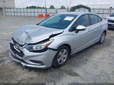 Chevrolet Cruze Ls Auto 1G1BC5SM8H7165674 снимка