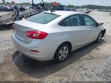 Chevrolet Cruze Ls Auto 1G1BC5SM8H7165674 снимка