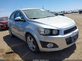 Chevrolet Sonic Ltz Auto 1G1JE5SB1G4136716 снимка
