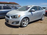 Chevrolet Sonic Ltz Auto 1G1JE5SB1G4136716 снимка
