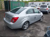 Chevrolet Sonic Ltz Auto 1G1JE5SH1D4123416 снимка