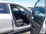 Nissan Rogue Sv 5N1AT2MV3HC755808 снимка