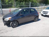 Toyota Yaris Le JTDJTUD37DD566436 снимка