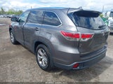 Toyota Highlander Xle V6 5TDJKRFH0ES024724 снимка
