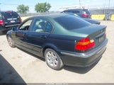 BMW 325I WBAET37462NG83318 fotografie