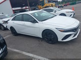 Hyundai Elantra Sel Sport KMHLM4DG1TU098870 photo