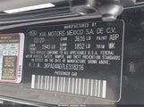 Kia Rio S 3KPA24AD7LE318216 fotografie