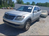 Kia Borrego Lx KNDJJ741295016245 снимка