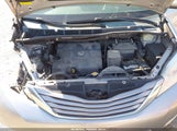 Toyota Sienna Xle Premium 8 Passenger 5TDYK3DC2FS562491 снимка