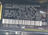 Toyota Camry Le 4T4BF1FK3FR508438 снимка