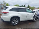 Toyota Highlander Limited V6 5TDDKRFH2FS138142 снимка