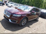 Lincoln Nautilus Standard 2LMPJ8J95LBL35023 снимка