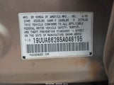 Acura Tl 19UUA66285A048195 снимка