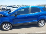 Ford Ecosport Se MAJ3S2GE5KC286603 снимка