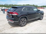 Volkswagen Atlas Cross Sport 3.6L V6 Sel R-Line 1V2RE2CA7LC217992 photo