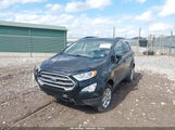 Ford Ecosport Se MAJ6S3GL3LC352312 снимка