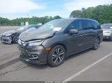 Honda Odyssey Elite 5FNRL6H93JB008407 снимка