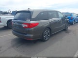 Honda Odyssey Elite 5FNRL6H93JB008407 снимка
