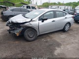 Nissan Versa S Xtronic Cvt 3N1CN8DV9LL829503 снимка