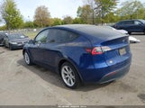 Tesla Model Y Long Range Dual Motor All-Wheel Drive 5YJYGDEE5MF071163 снимка