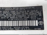 Toyota Camry Se 4T1BF1FK2CU557085 снимка